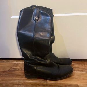Frye Melissa button boot size 7b